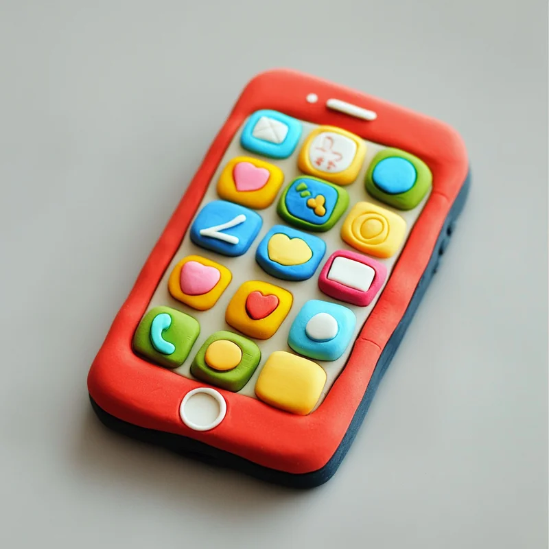 Clay Phone